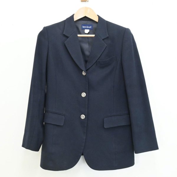 Find Your favorite 【中古】千葉県 相模原青陵高校 女子制服 4点（ブレザー・スカート）sf005795 For Sale